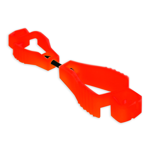 Pro Choice Glove Clip Keeper - Orange