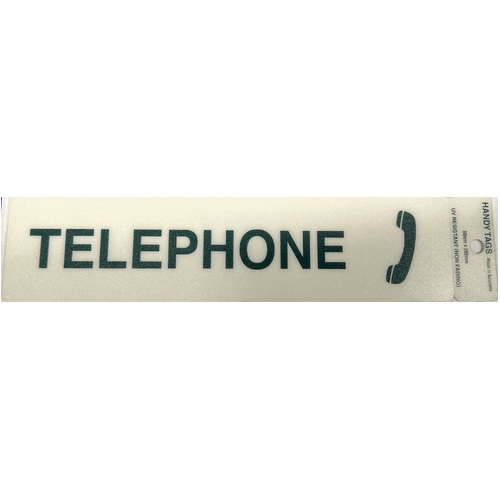 Self Adh Gr 50x200 Sym - Telephone (5)