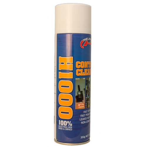 Helmar H1000 Contact Cleaner 350g