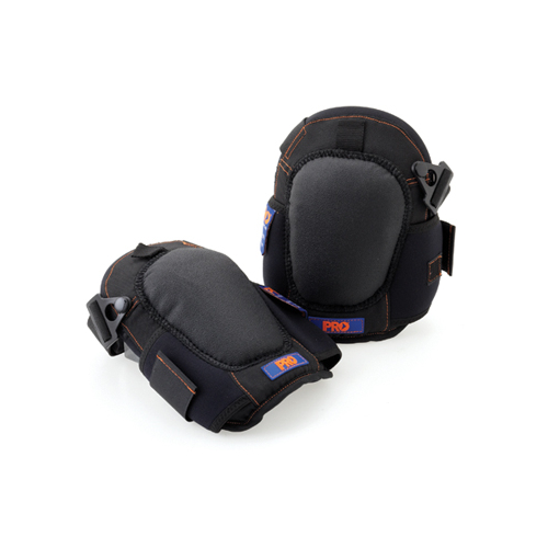 Pro Choice ProComfort Synthetic Leather Shell Knee Pads