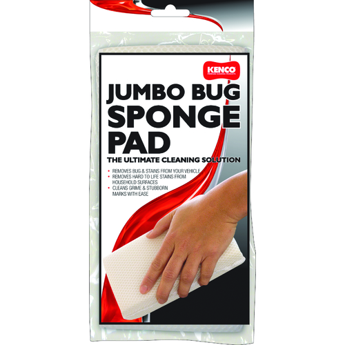 Kenco Jumbo Bug Sponge