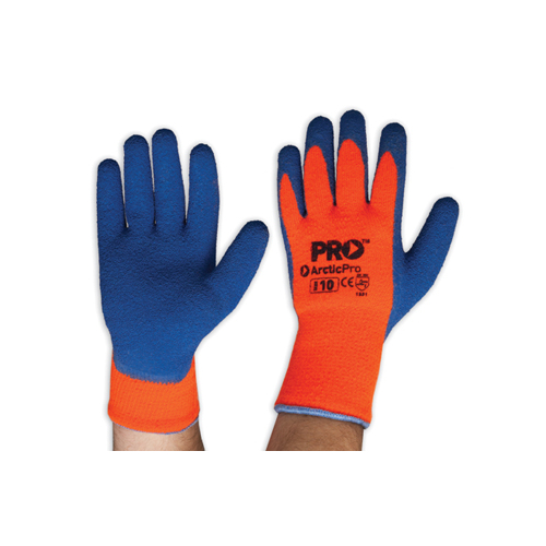 Arctic Pro Latex Palm on Acrylic Wool Liner Size 11
