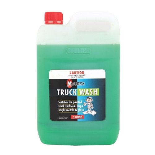 Motortech Truckwash 5 Litre