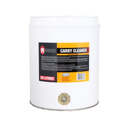Motortech Throttle Body & Carby Cleaner 20 Litre