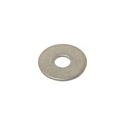 Washer Mudguard Penny 1/2"  x 2" SS304
