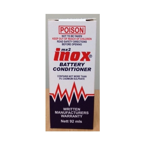 MX2 Inox Battery Conditioner 92ml