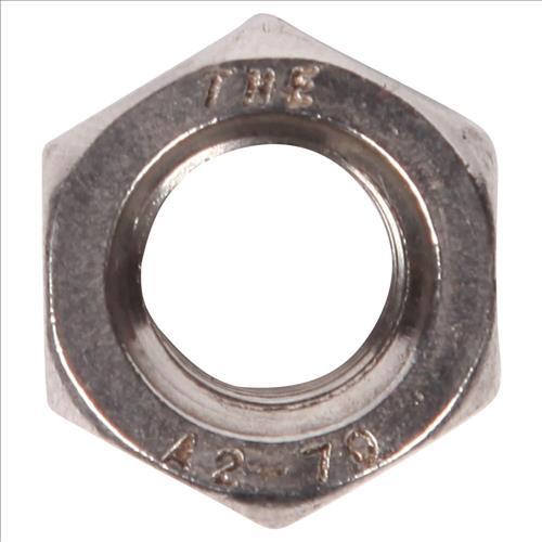 Stainless Steel 316 Hex Nut M12 4.6 Grade