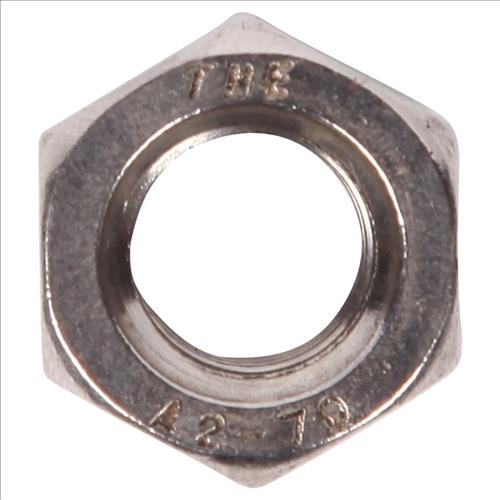 Stainless Steel 316 Hex Nut M24