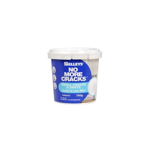 Selleys No More Crack Ready To Use Cracks & Dents 750g