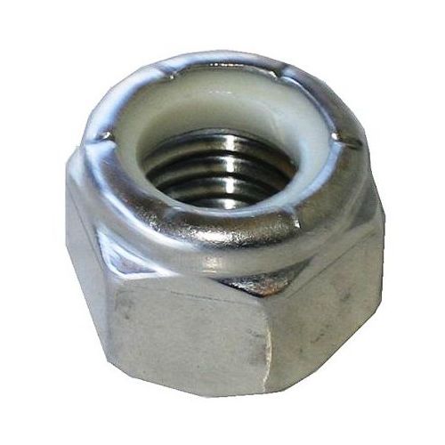 SS304 M20 Nylon Lock Nut