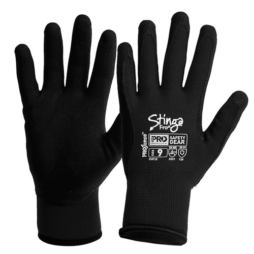 ProSense Stinga Frost Gloves Size 8