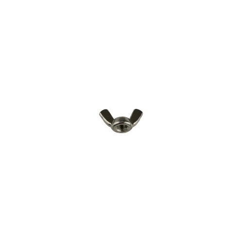 Stainless Steel 316 Wing Nut ISO M5
