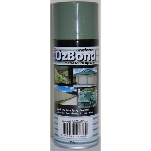 OzBond Wilderness Acrylic Spray Paint 300g