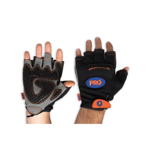Pro Choice ProFit Magnetic Fingerless Glove Large