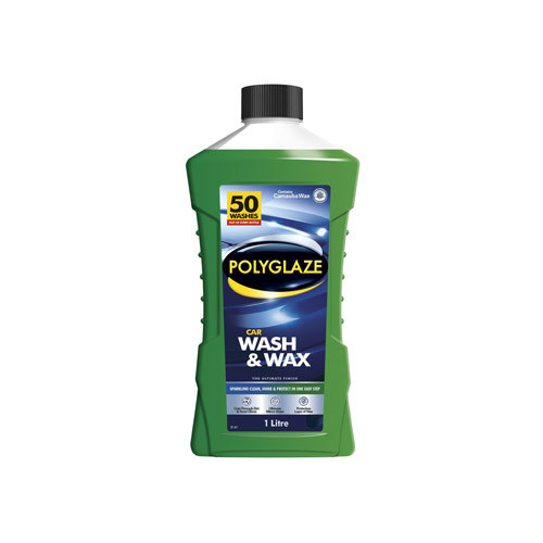 Polyglaze Wash & Wax 1 Litre