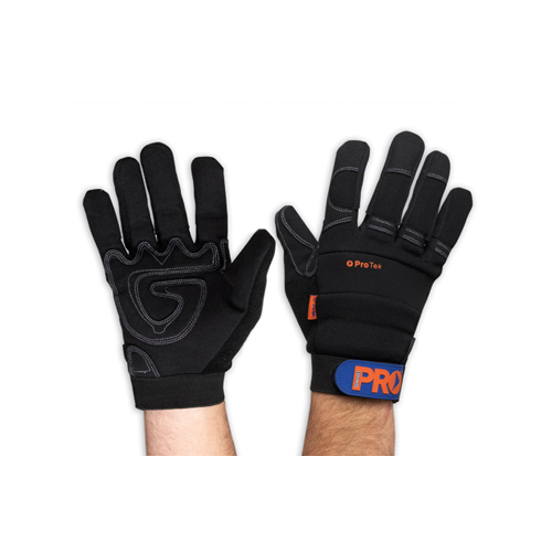 Pro Choice Profit Full Finger Gloves Large
