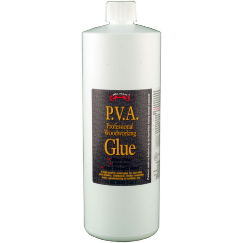 Helmar Tradesman Professional PVA Glue 1 Litre