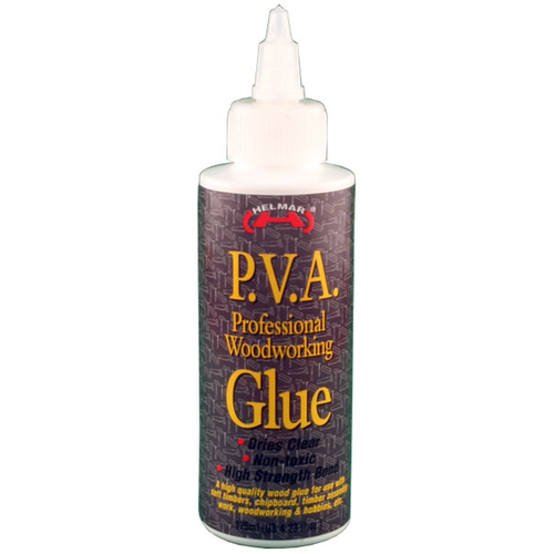 Helmar Tradesman Professional  PVA Glue 125ml