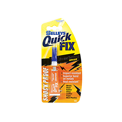 supa glue