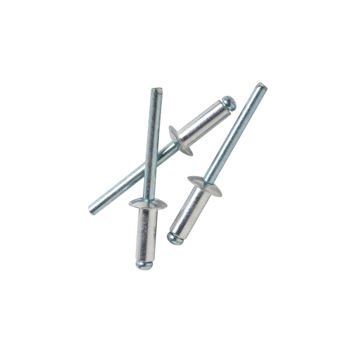5052 Truss Head Aluminium & Steel Rivet 4-2 Hang Pack 100pk
