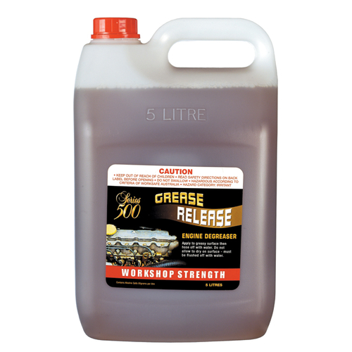 Series 500 Grease Release 5 Litre