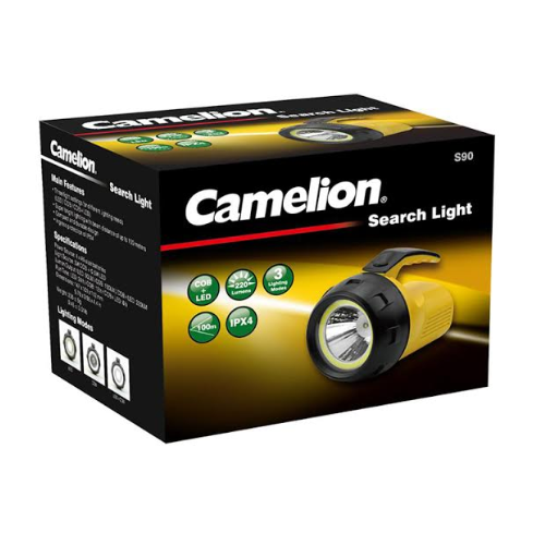 Camelion LED Search Light 