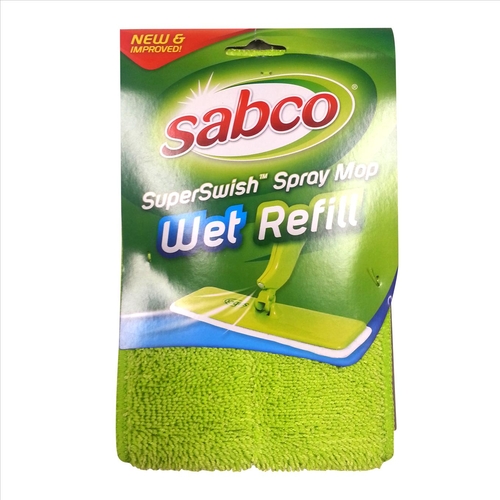 Sabco Super Swish Spray Mop Refill