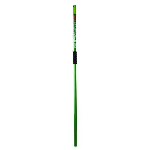 Sabco Professional Metal Handle With Soft Grip Green No Thread 25 x 1410mm