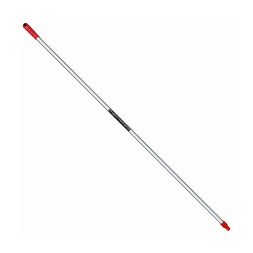 Sabco Aluminium Handle With Universal Thread 25 x 1450mm Red