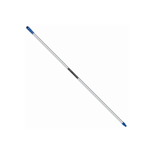 Sabco Aluminium Handle With Universal Thread 25 x 1450mm Blue