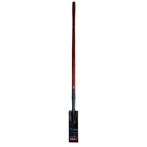 Spear & Jackson County Trenching Shovel Timber Handle