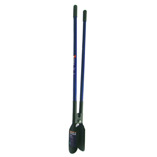Spear & Jackson Post Hole Pincer Shovel Metal Handle
