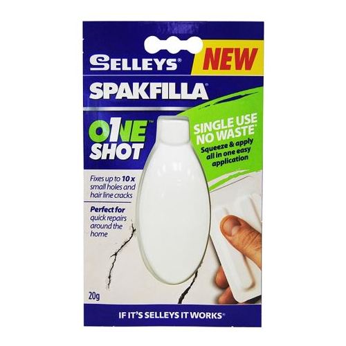Selleys Spakfilla One Shot 20g