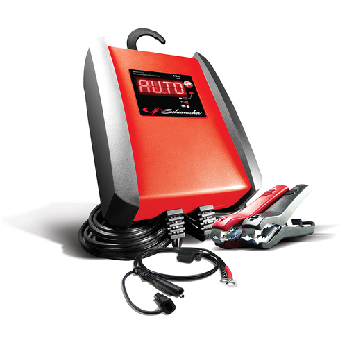 Redfuel SPI Fully Automatic 12v 10amp Battery Charger