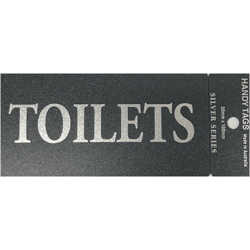 Self Adh Silver 50X100 - Toilets (5)