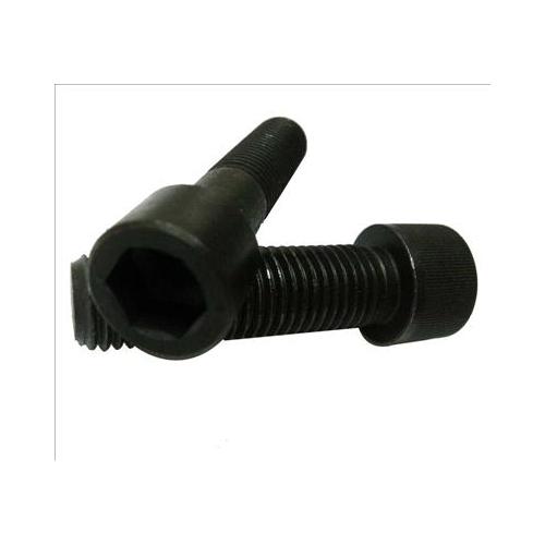 Socket Cap Screws M6 x 70mm Black 10.9 Grade