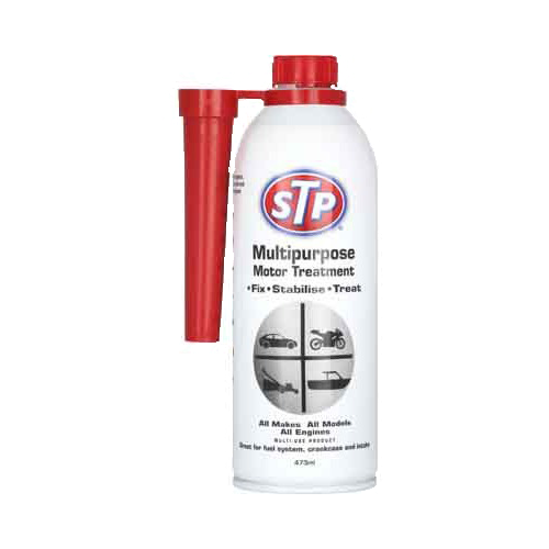 STP Multipurpose Motor Treatment 473ml