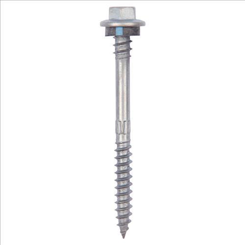 Self Drilling Screws Top Grip Type 17 12g-11 x 50mm B8 Coating With Seal Trade Pack 100pk