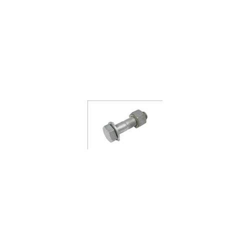 Structural Bolt, Nut & Washer Assembly M12 x 150mm Galvanised