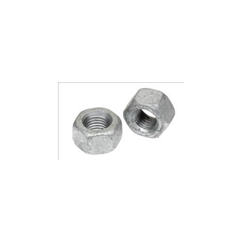 Structural Nuts M16 Galvanised