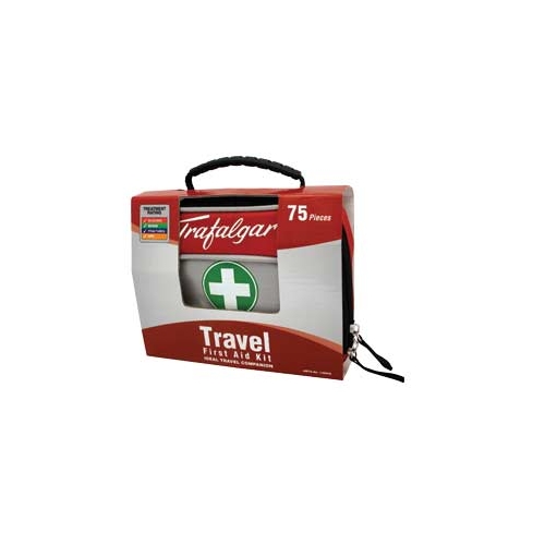 Trafalgar Travel First Aid Kit 75pce