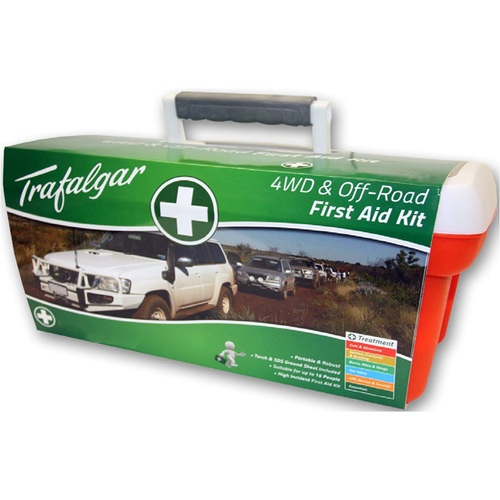 Trafalgar 4WD & Offroad First Aid Kit