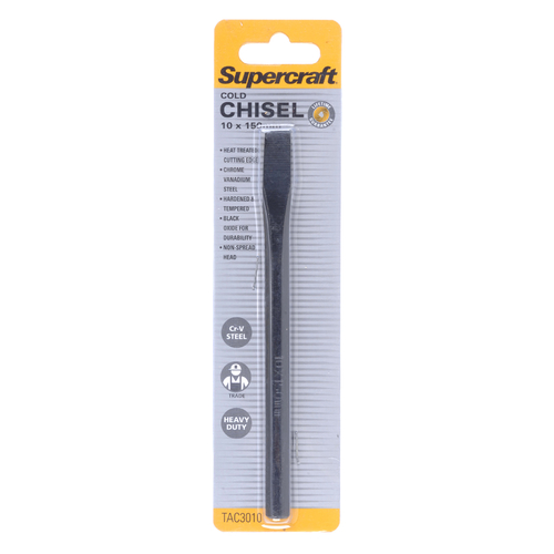 Cold Chisel 10x150mm