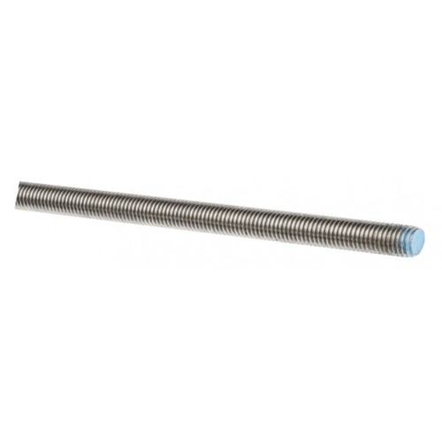 Threaded Rod 14mm x 1m Stainless Steel 316 Bremick Fasteners