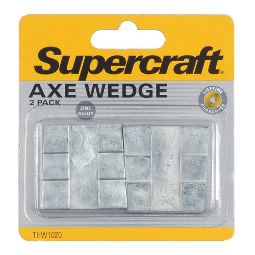 Wedges Axe 2 Pack