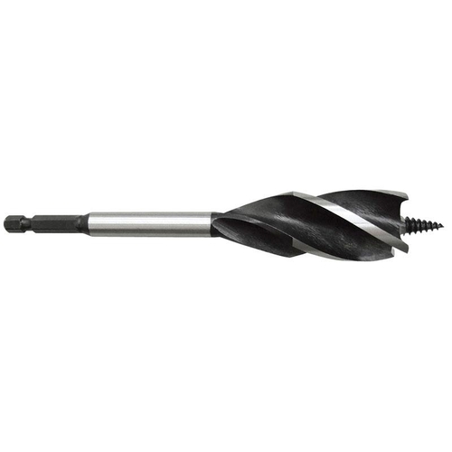 10mm TURBOMAX 4 Cutter with Hex Shank