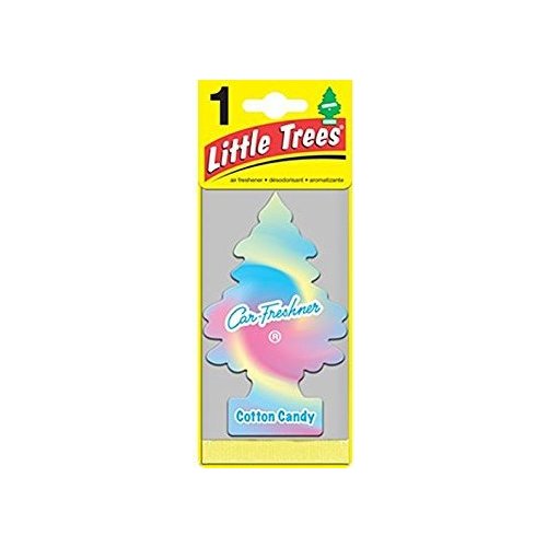 Little Trees Air Freshener Cotton Candy