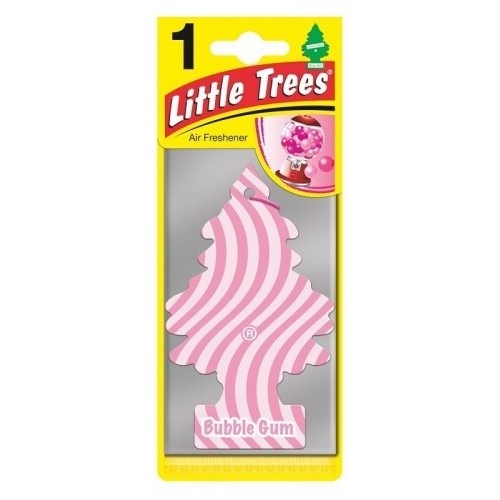 Little Trees Air Freshener Bubblegum