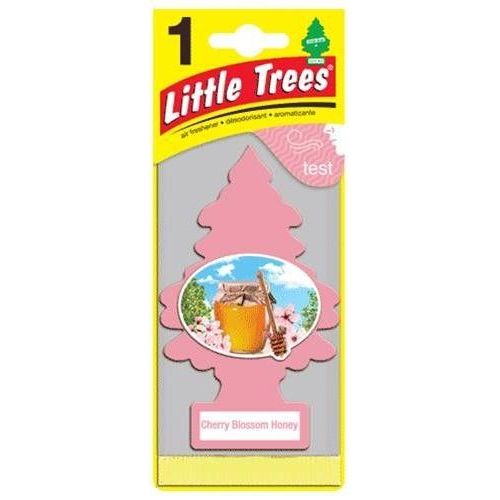 Little Trees Air Freshener Cherry Blossom Honey