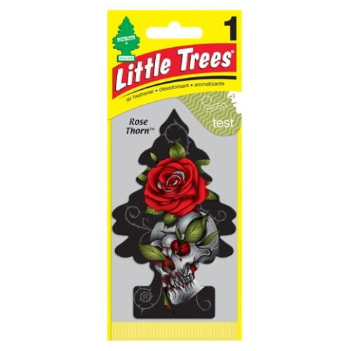 Little Tree - Rose Thorn